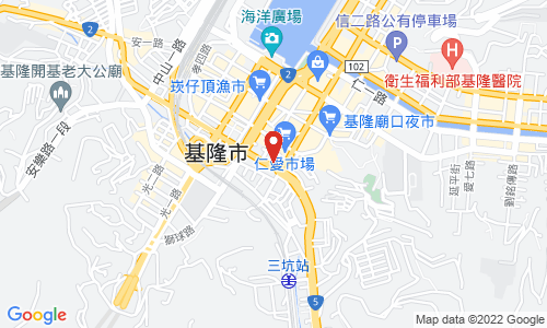 200 基隆市仁五路8號12樓
